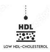 low hdl-cholesterol